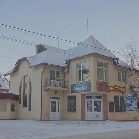 Gerendaház Zirka Karpat *