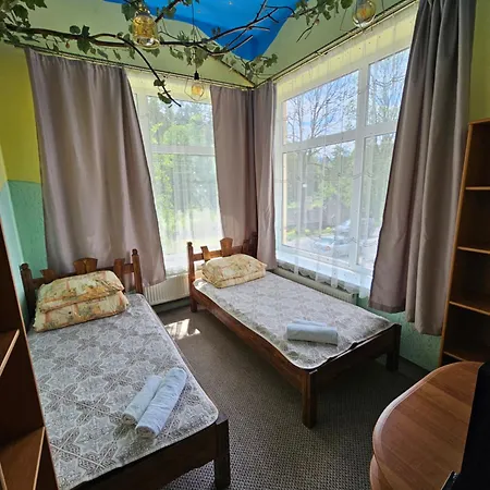 Zirka Karpat Деревянный коттедж Ясиня