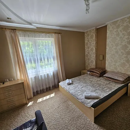 Деревянный коттедж Zirka Karpat *