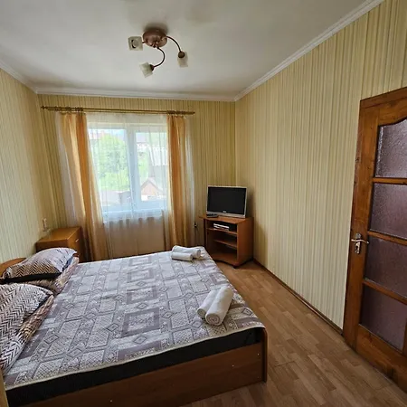 Zirka Karpat Ясиня