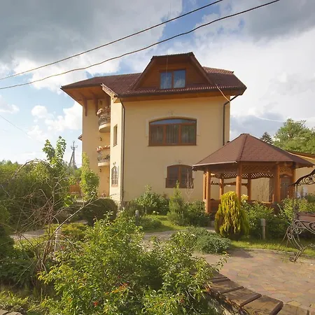 Lodge Zirka Karpat Yasinya