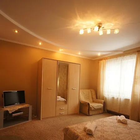 Zirka Karpat Lodge
