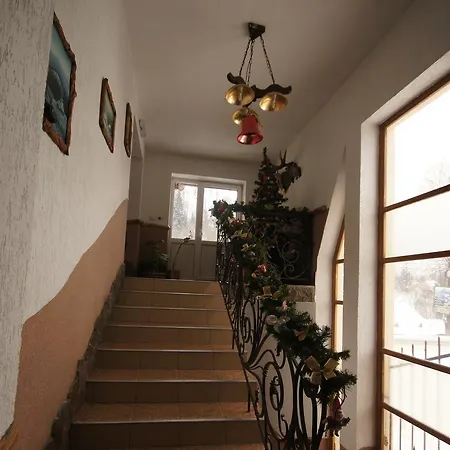 Zirka Karpat Lodge *