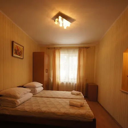 Zirka Karpat Lodge *