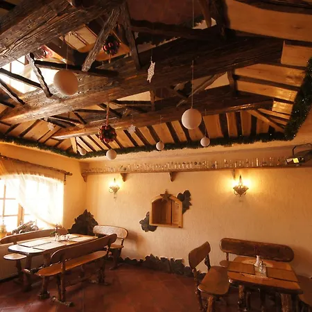 Zirka Karpat Lodge Yasinya