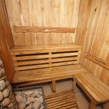 Lodge Zirka Karpat