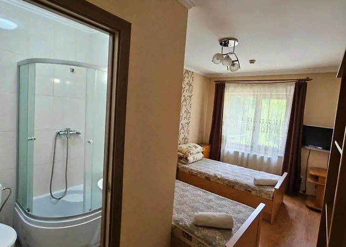Lodge Zirka Karpat Yasinya