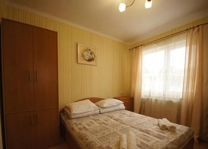 Zirka Karpat Lodge