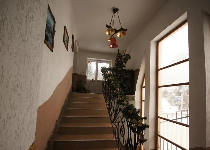 Zirka Karpat Lodge *