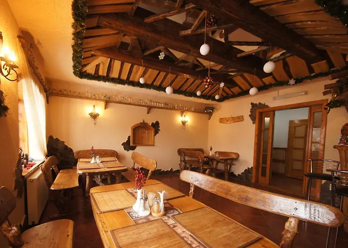 Zirka Karpat Lodge *