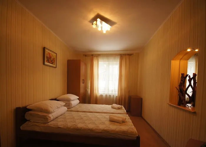 Zirka Karpat Lodge *