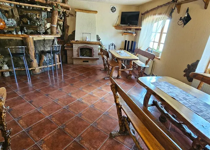 Lodge Zirka Karpat Yasinya