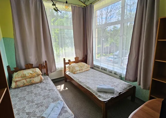 Zirka Karpat Lodge Yasinya