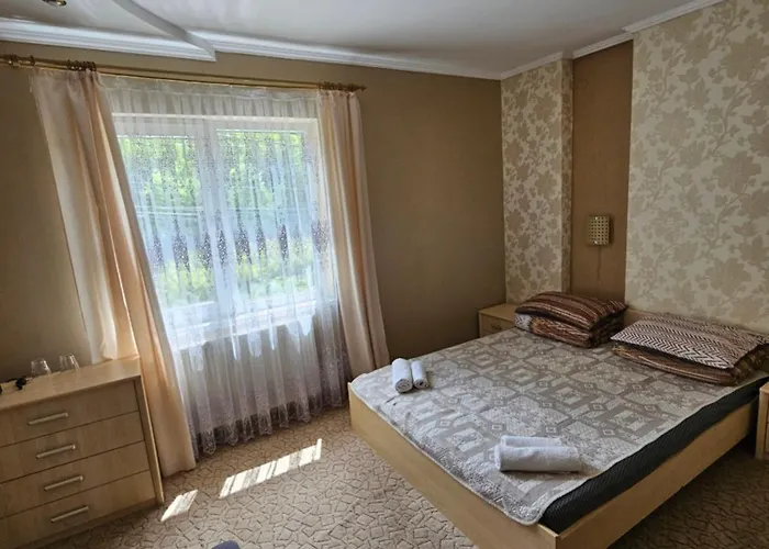 Lodge Zirka Karpat *