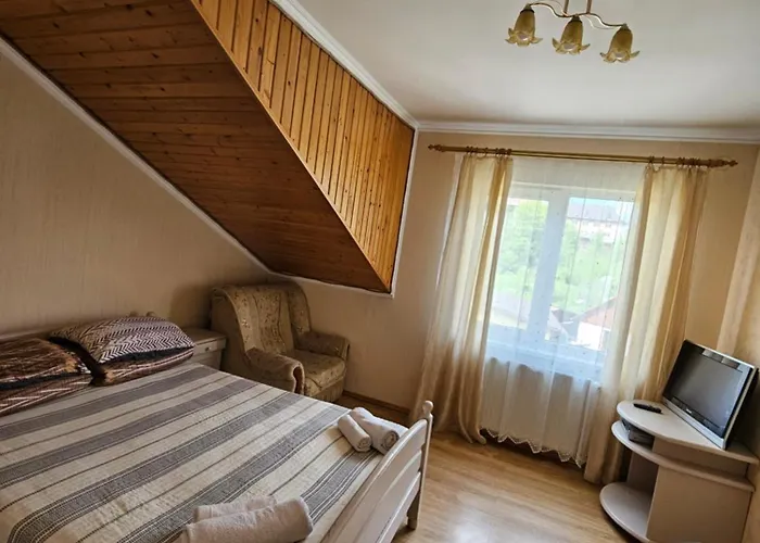 Zirka Karpat Lodge Yasinya