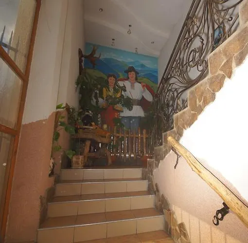 Zirka Karpat Lodge