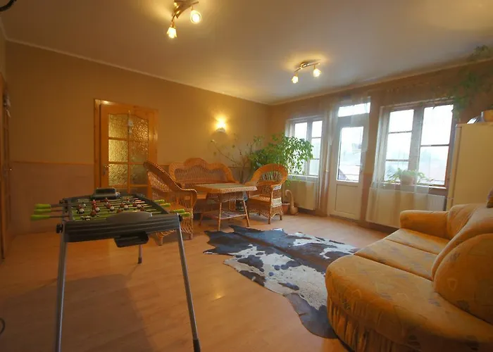 Zirka Karpat Lodge *