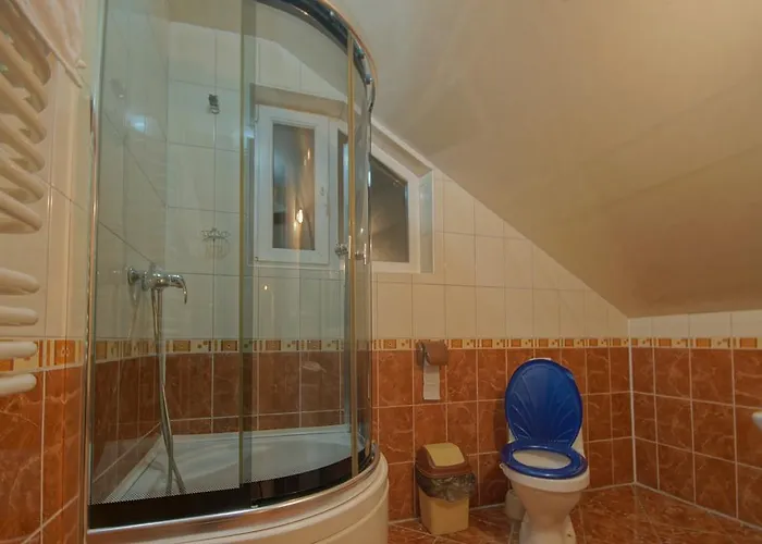 Lodge Zirka Karpat *