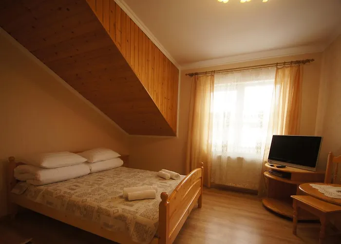 Zirka Karpat Lodge