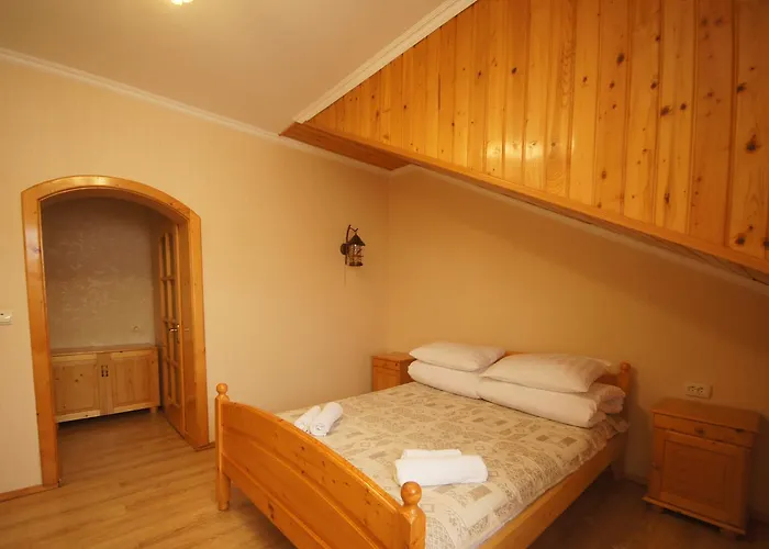 Lodge Zirka Karpat *