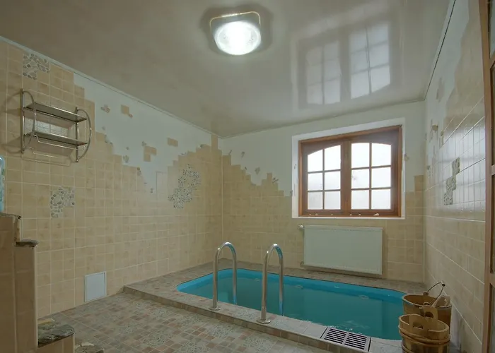 Lodge Zirka Karpat